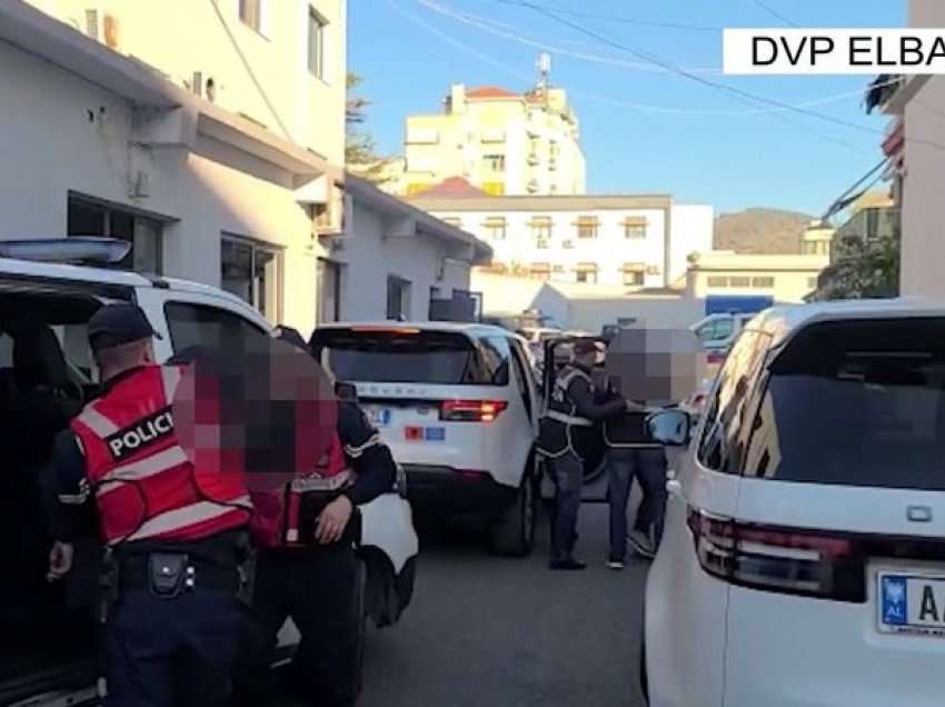 Drogë në makinë dhe në banesë, arrestohen dy vëllezërit nga Skrapari