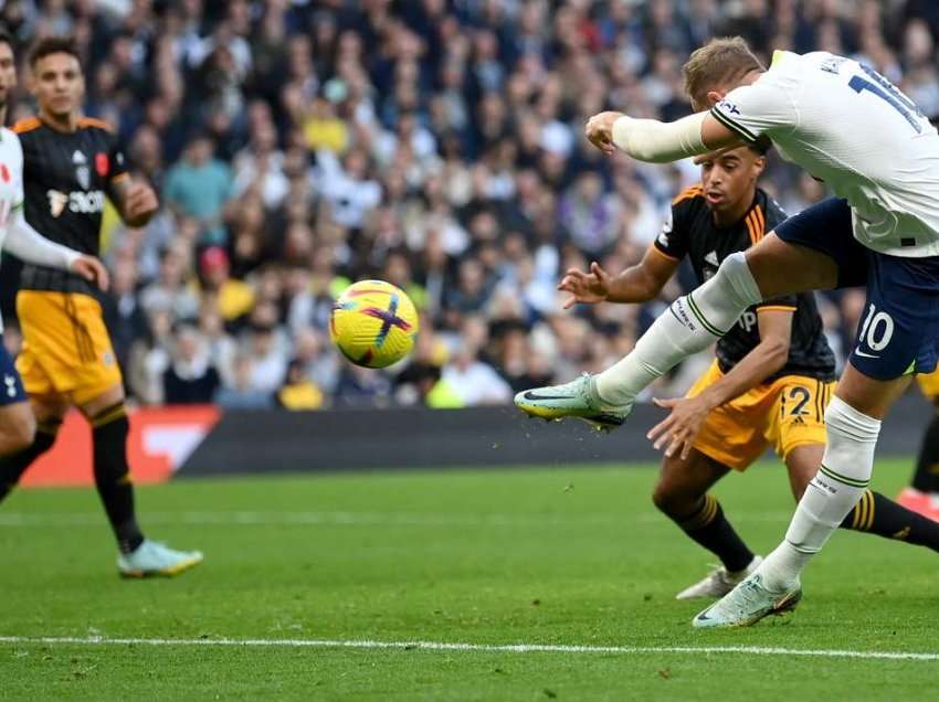 Shtatë gola në Londër, Tottenham mezi fiton sfidën e çmendur 