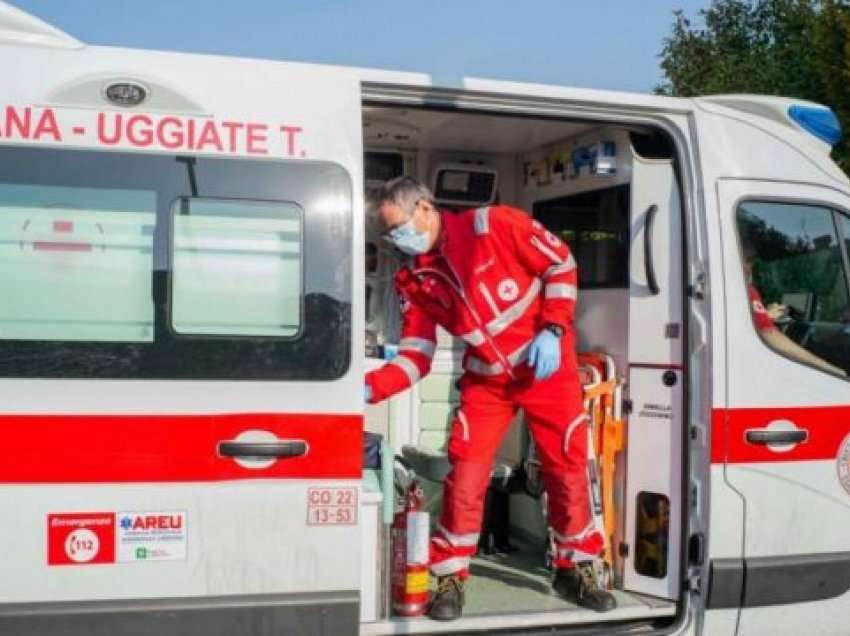 Mbi 20 të helmuar nga rrjedhja e gazit në Itali, tre në gjendje të rëndë