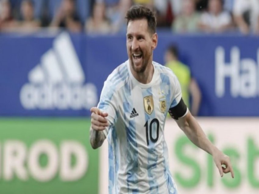 Messi dhe makthi Francë që tronditi Botërorin
