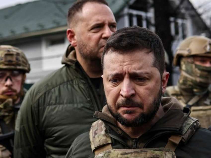 Zelensky: Do të çlirojmë edhe Donbasin bashkë me Krimenë