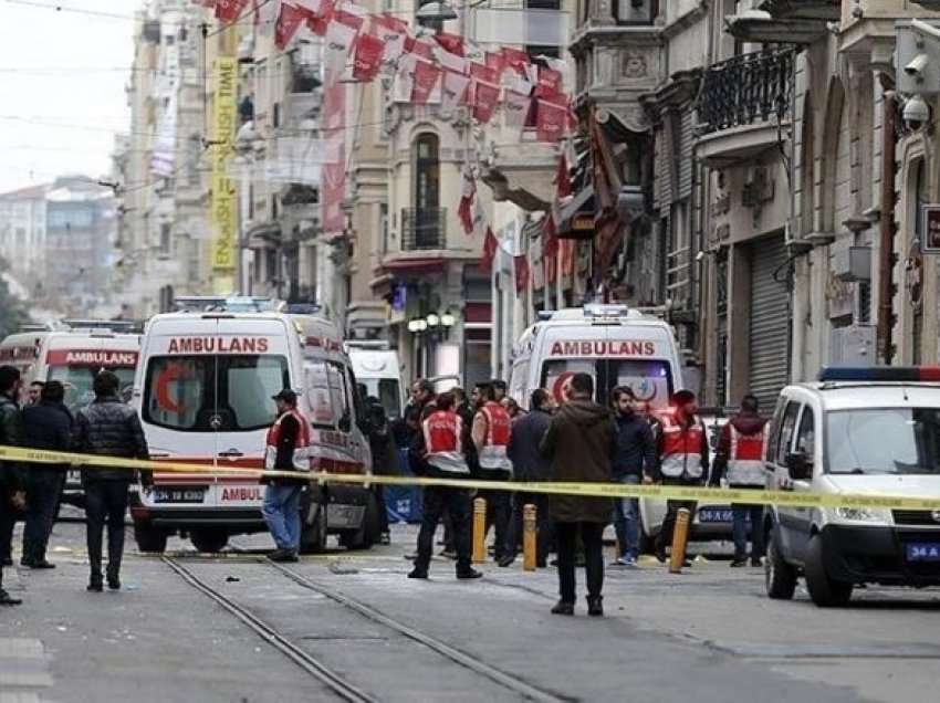 Shpërthimi në Stamboll, MPJ e RMV-së i publikoi numrat e telefonit për qytetarët e vendit që kanë nevojë për ndihmë