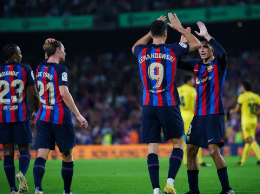 Rekord i ri, Barcelona dërgon 16 futbollistë në Kupën e Botës