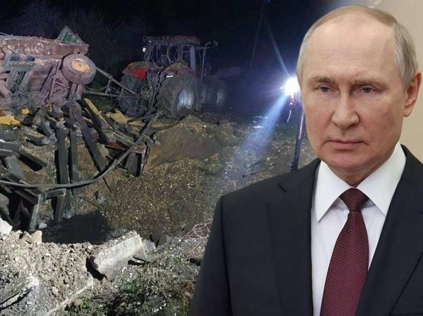Raketat ruse në Poloni/ Eksperti i sigurisë jep alarmin: Ja dy shtetet që i ka target Putin