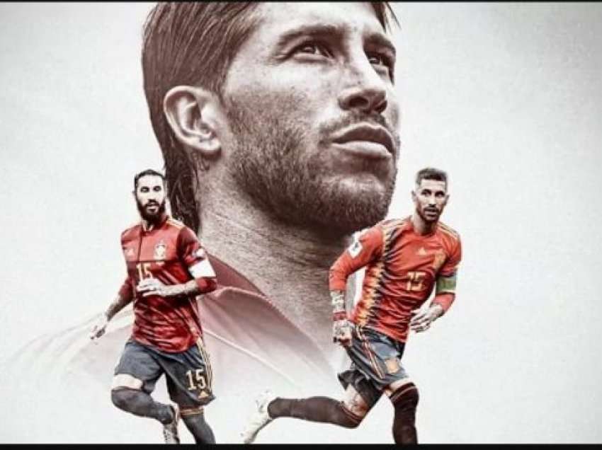 Nuk u ftua nga Spanja, reagon Sergio Ramos: Fatkeqësisht, do ta shikojë Botërorin nga shtëpia