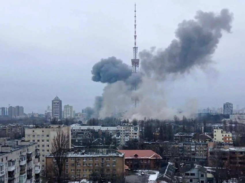 Dëgjohen shpërthime në Kiev pas fjalimit të Zelensky në G20