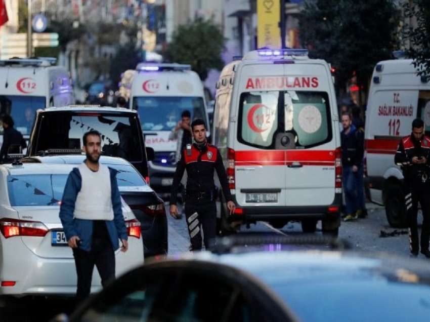 ​Dyshohet për një tjetër sulm terrorist në Stamboll
