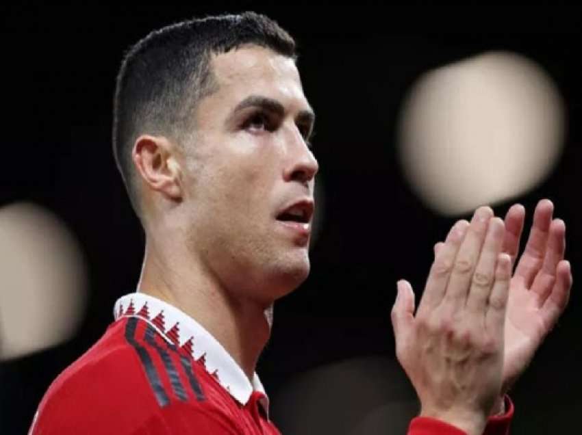 ​Mblidhet bordi i Manchester United, pritet vendimi për Cristiano Ronaldon