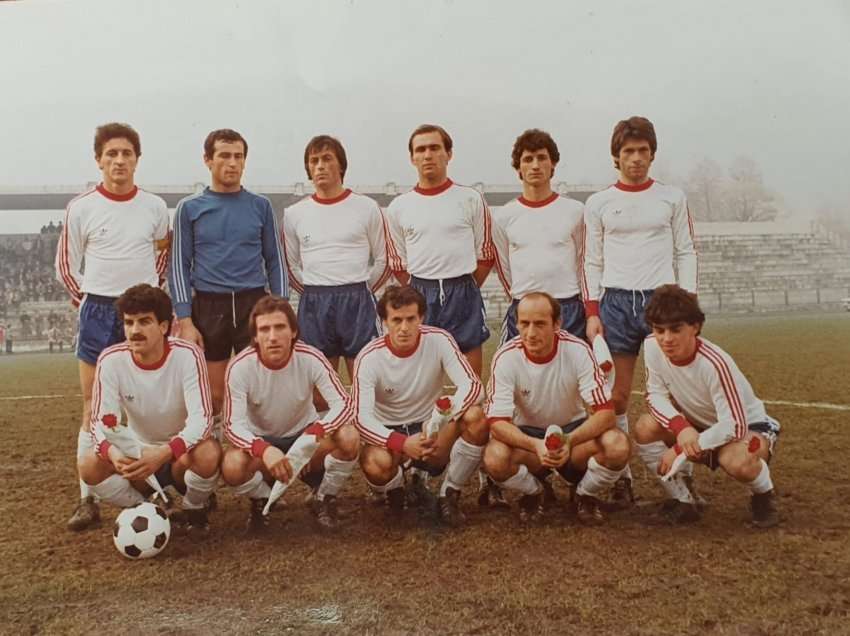 Kosova në vitin 1979, Nehat Osmani: Sokol Hadri - një kolos i futbollit 