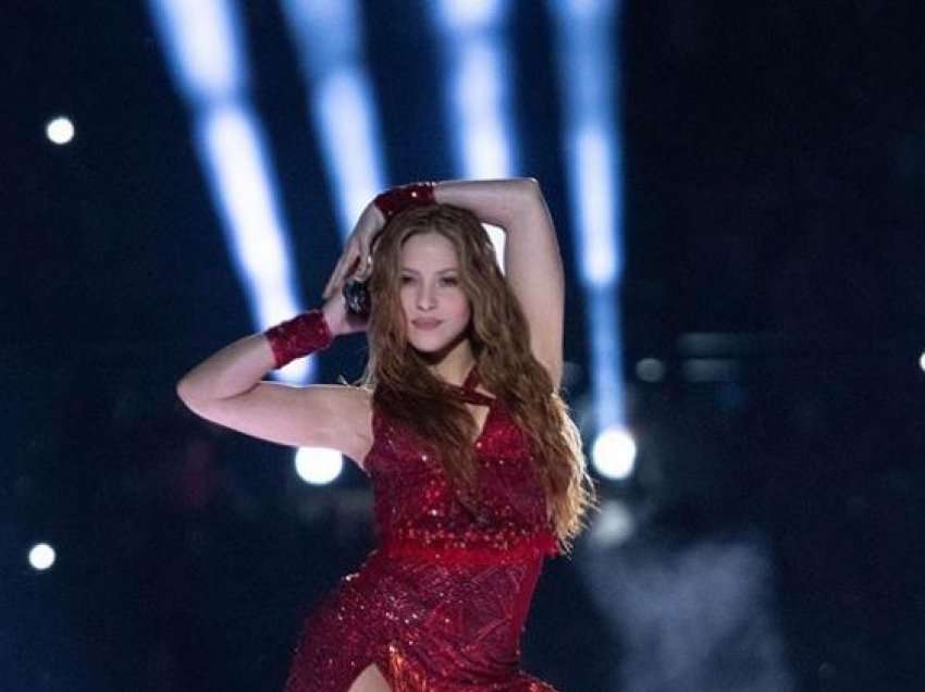 Pas Dua Lipës edhe Shakira refuzon të performojë në ceremoninë e hapjes