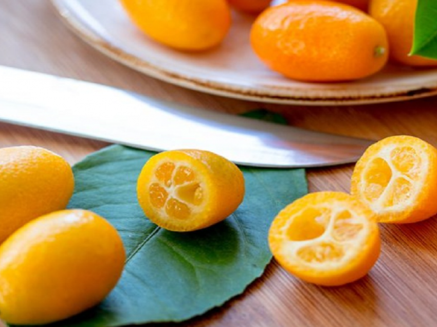 Mandarinat Kumkat, frutat e arta për diabetikët