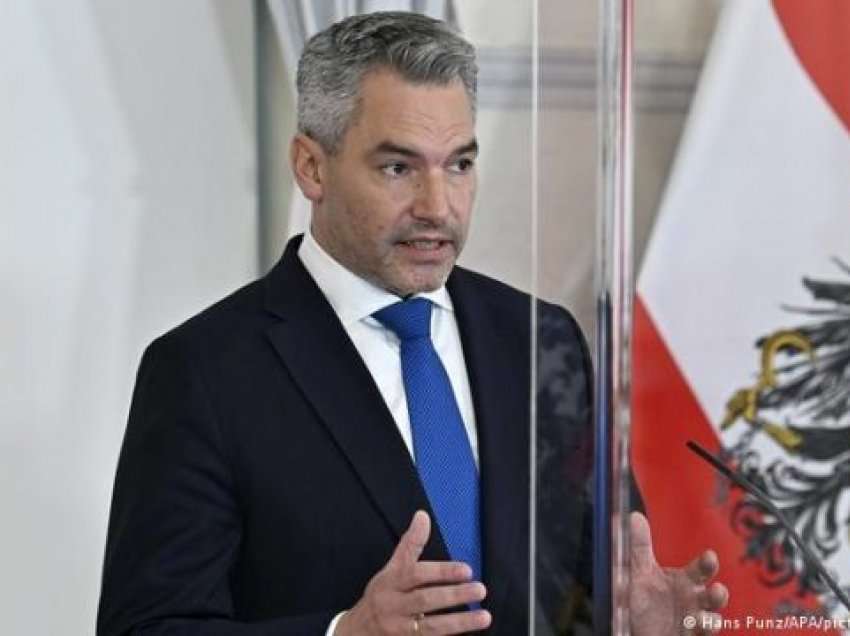Kancelari i Austrisë: Situata është e rrezikshme dhe mund të përkeqësohet