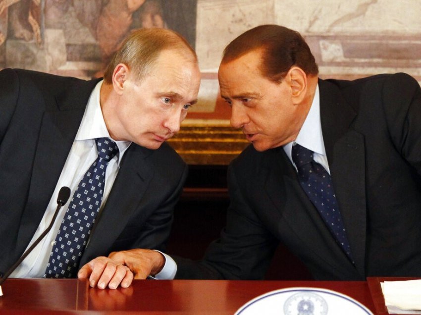 Berlusconi beson se ai mund t'i japë fund luftës në Ukrainë 
