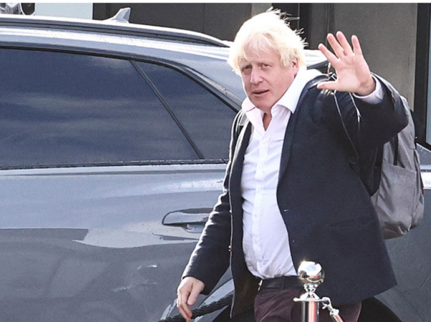 Dalin shifrat marramendëse/ Nuk do ta besoni sa është paguar Boris Johnson për një fjalim në SHBA