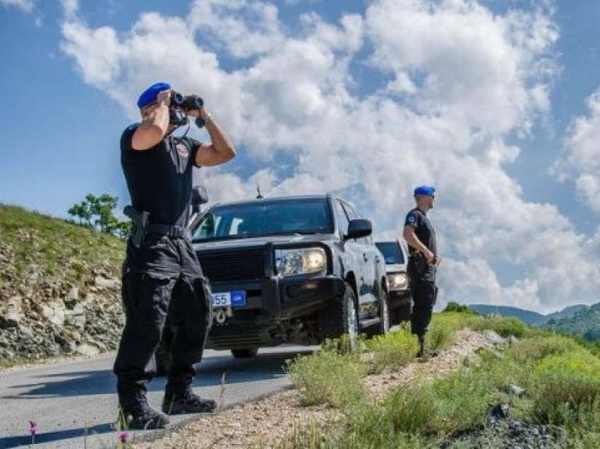 EULEX deklarohet për patrullimet në veri të Kosovës