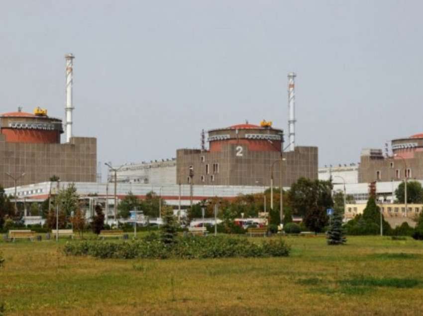 IAEA: Rusia të tërhiqet nga centrali bërthamor i Zaporizhias