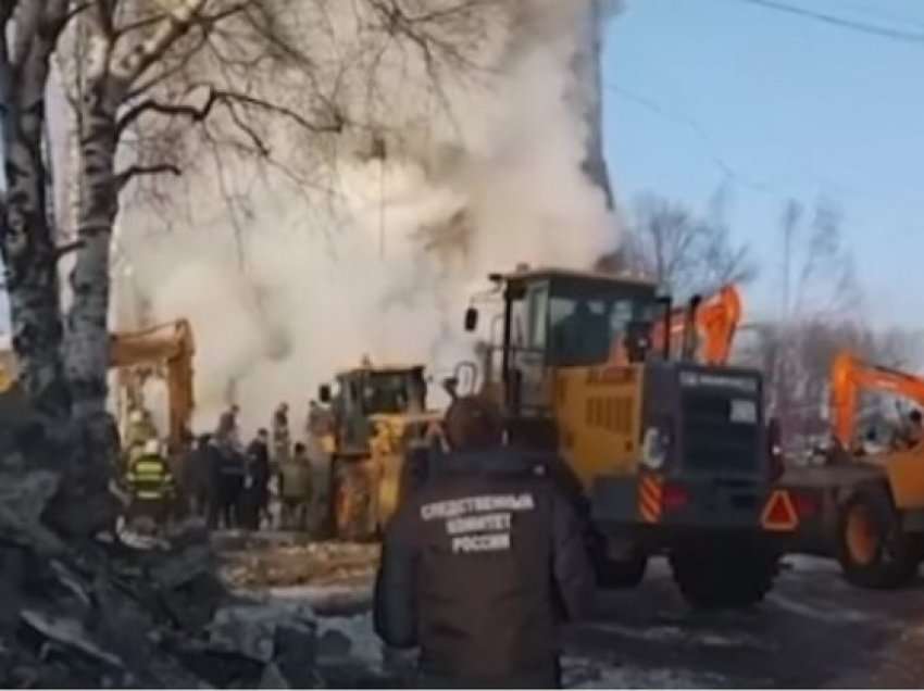 Tronditet Rusia nga shpërthimi, të paktën 9 viktima