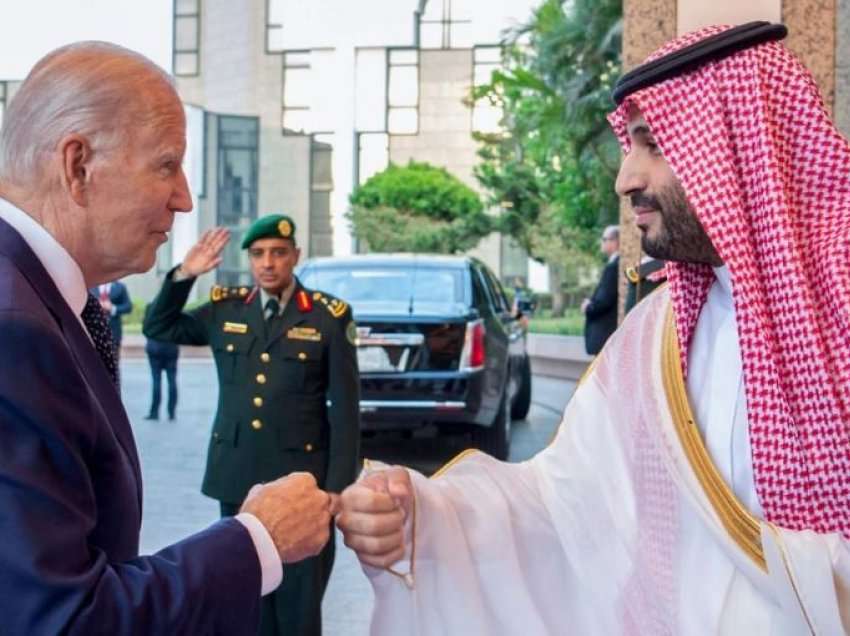 Zyrtarët amerikanë mbrojnë vendimin për imunitet për princin saudit të kurorës