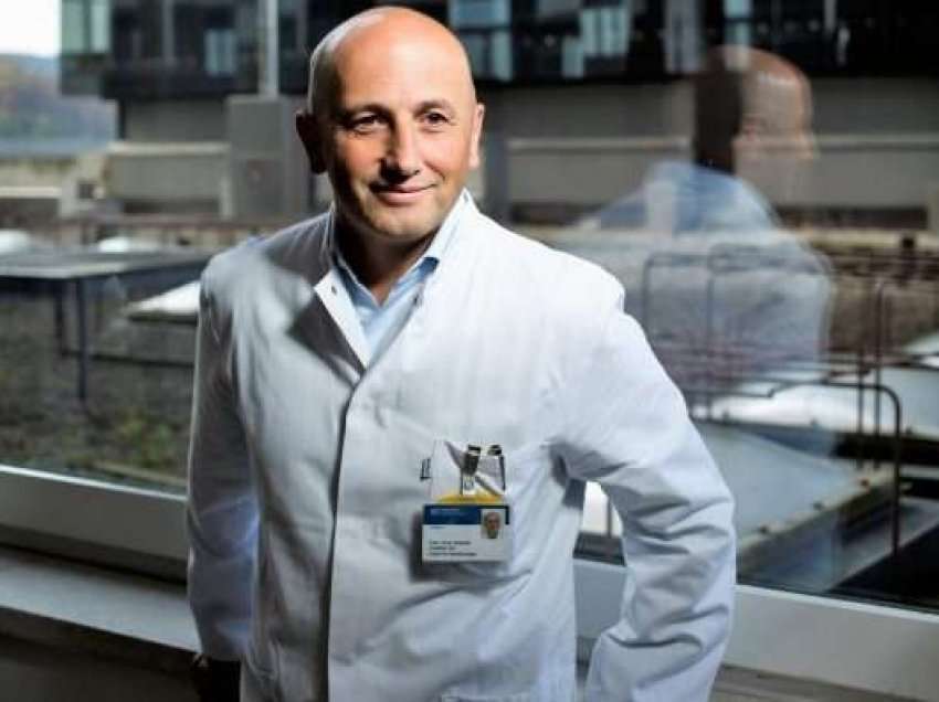 Dr. Omer Xhemali vihet në krye të kardiokirurgjisë në Zvicër