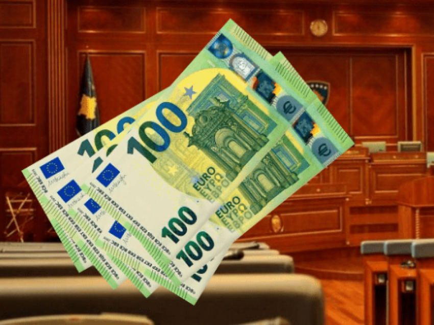 Opozita kërkon që paga minimale në sektorin privat të jetë 400 euro