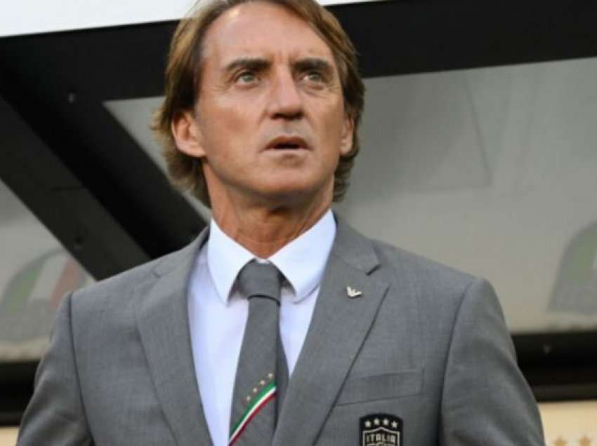 Mancini: Ka mjaft skuadra të forta në Kupën e Botës