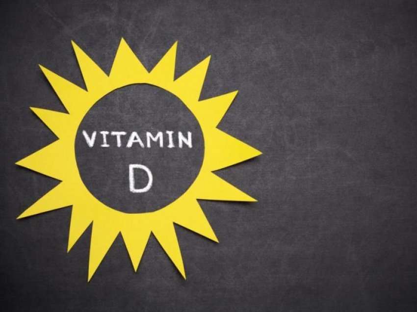 Vitamina D iu zgjat jetën atyre që vuajnë nga kanceri