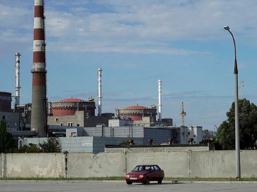Rusia mohon planet për largimin nga centrali bërthamor në Zhaporizhia