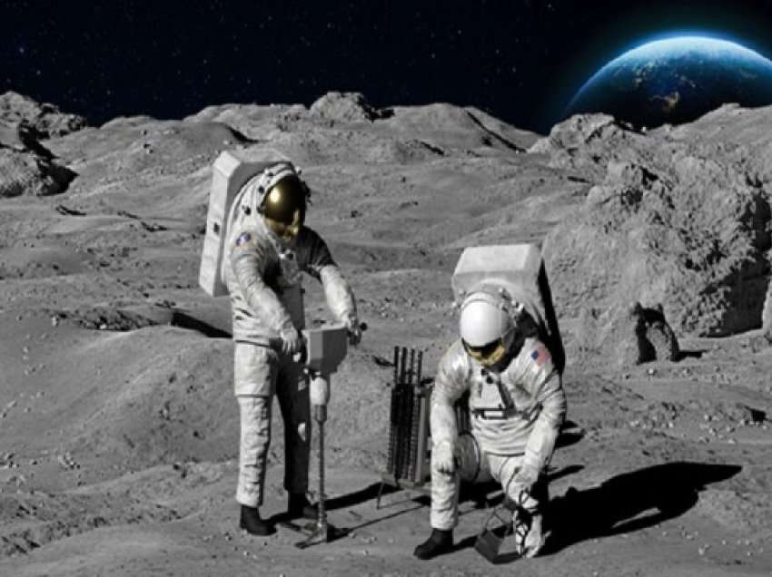 ​NASA: Astronautët do të jetojnë e punojnë në Hënë deri në vitin 2030