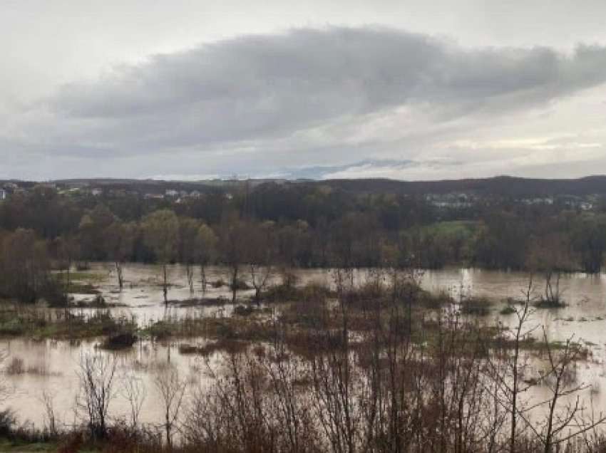 ​Vërshimet, Sveçla thirrje qytetarëve për kujdes të shtuar