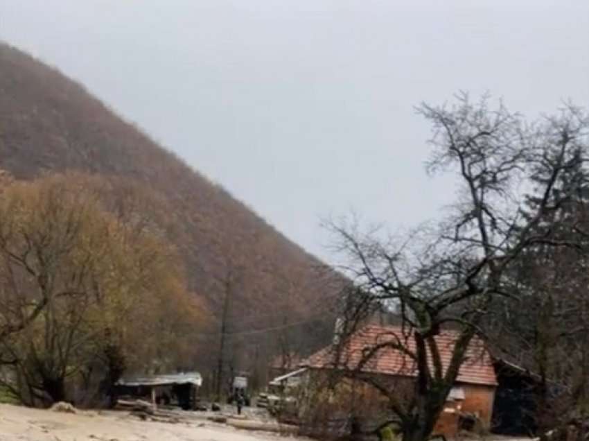 ​Murgull dhe Repa, vendet me të prekurat me vërshime në Podujevë