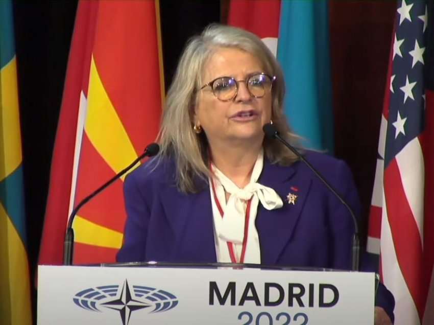Joelle Garriaud-Maylam – presidentja e re e Asamblesë Parlamentare të NATO-s