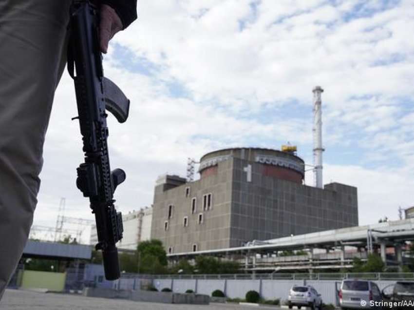 Ukrainë: Shpërthime rreth centralit bërthamor në Zaporizhia
