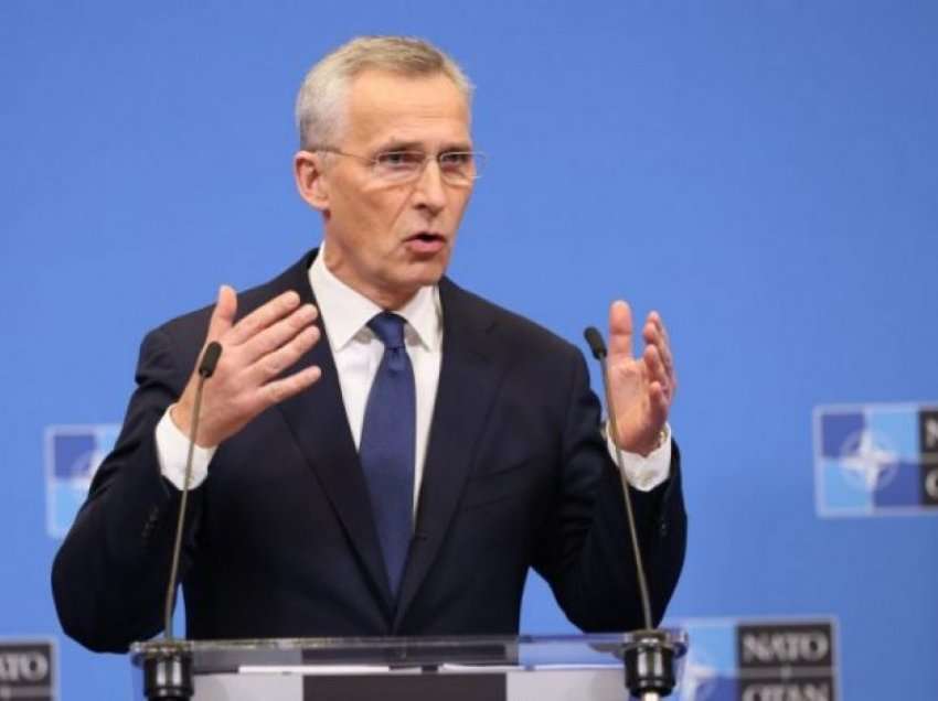 Stoltenberg flet me Borrell: Jemi të zhgënjyer, NATO mbetet vigjilente
