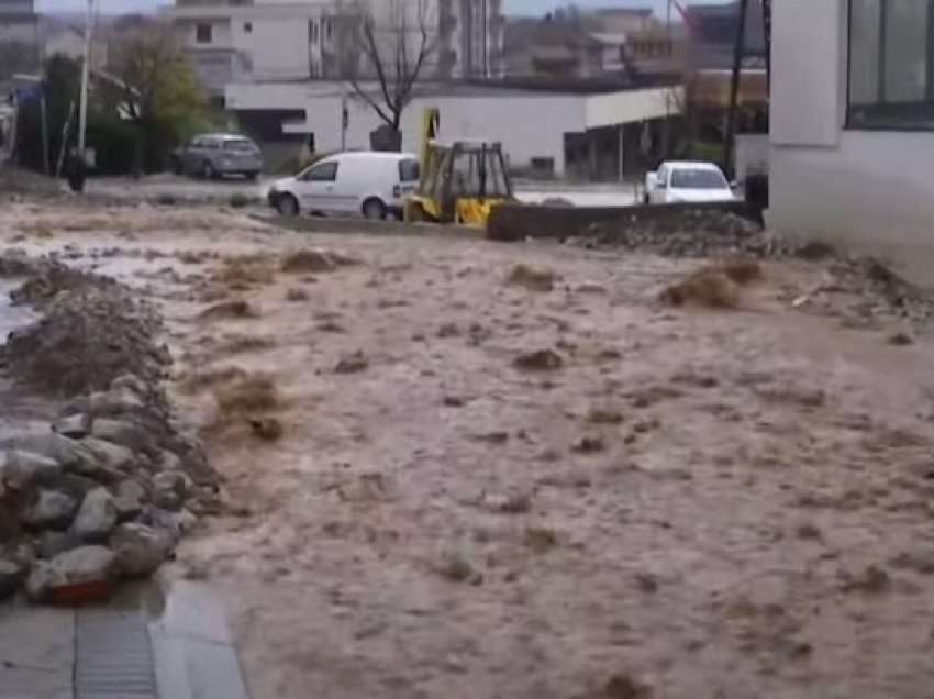 Qytetarët e Istogut kërkojnë ndihmën e shtetit pas vërshimeve