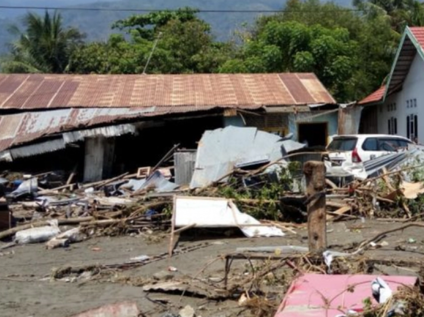 Tërmet vdekjeprurës në Indonezi, të paktën 20 viktima, mbi 300 të lënduar