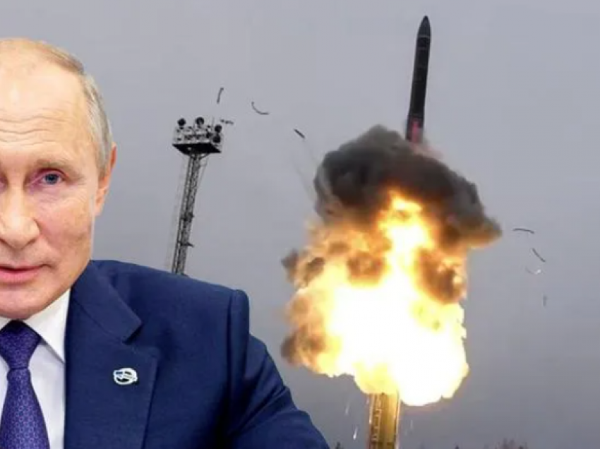 A do të përdorë Rusia një armë bërthamore në Ukrainë?