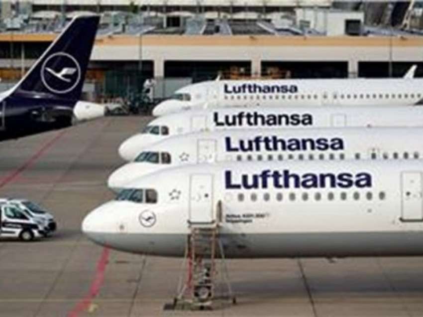 ​Lufthansa do të punësojë 20.000 punëtorë të rinj