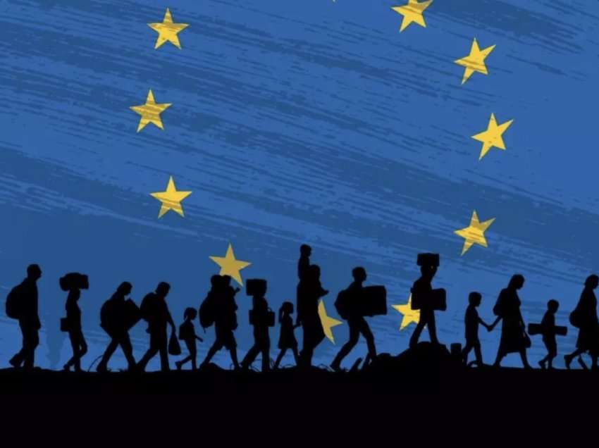 Një krizë e re migracioni po shpërthen në Evropë