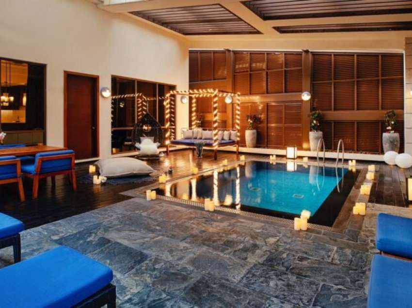 Akomodim ultra luksoz, Brazili në hotel me 2.500 euro nata për dhomë