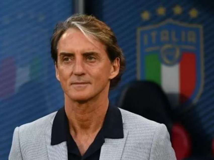 Mancini: Italia meritonte të ishte në Katar pa kryer kualifikueset fare…