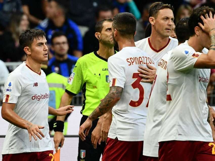 Futbollisti shqiptar në listën e lojtarëve që do të largohen nga Roma