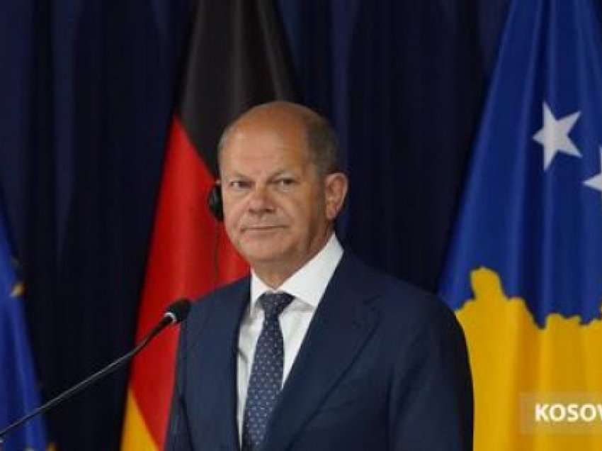 ​Scholz: Gjermania duhet të jetë gati për eskalimin e situatës në Ukrainë