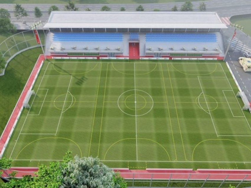 Bashkia shton terrenet sportive në Tiranë!