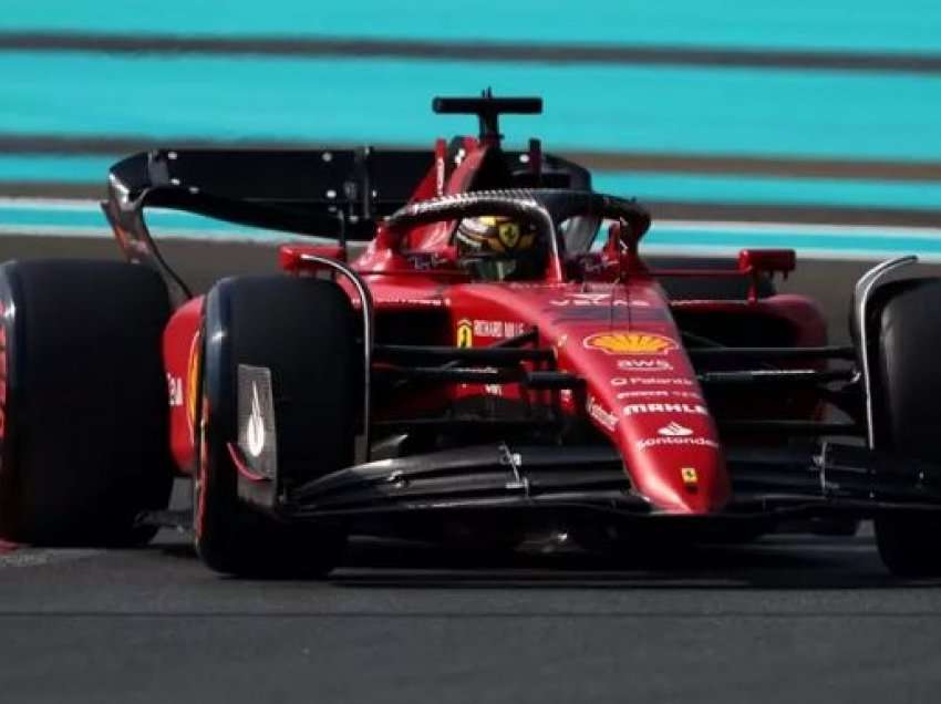 Ferrari dominon provat e para sezonale