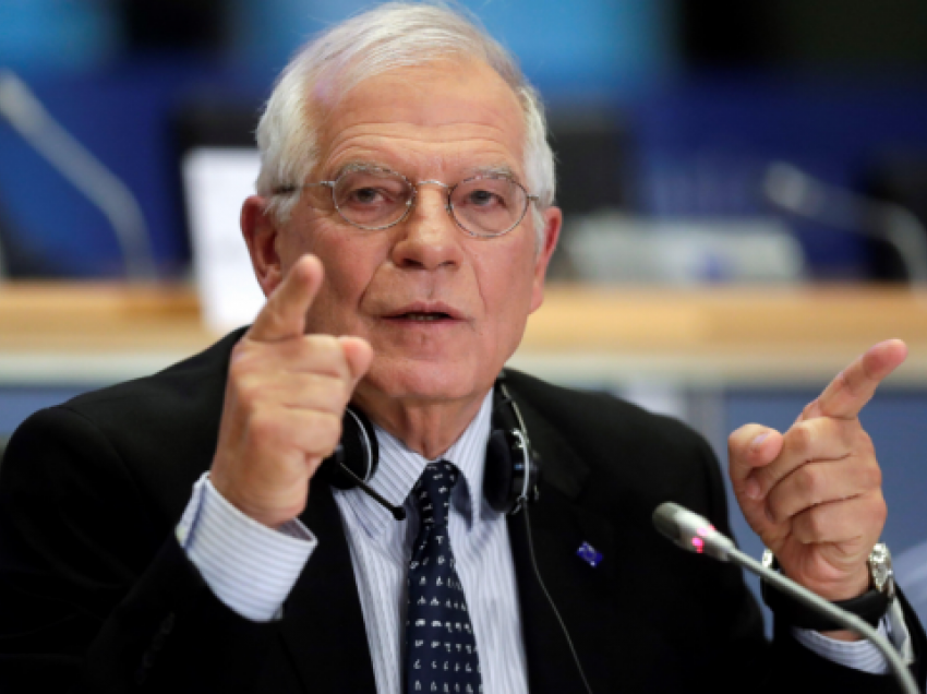 Profesori, Borrellit: Mjaft me ndarje dhe me vlerësime injorative ndaj Kosovës