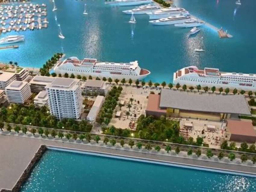 Pak para miratimit në Kuvend, BE anulon grantin 28 milionë euro për projektin e Portit të Durrësit