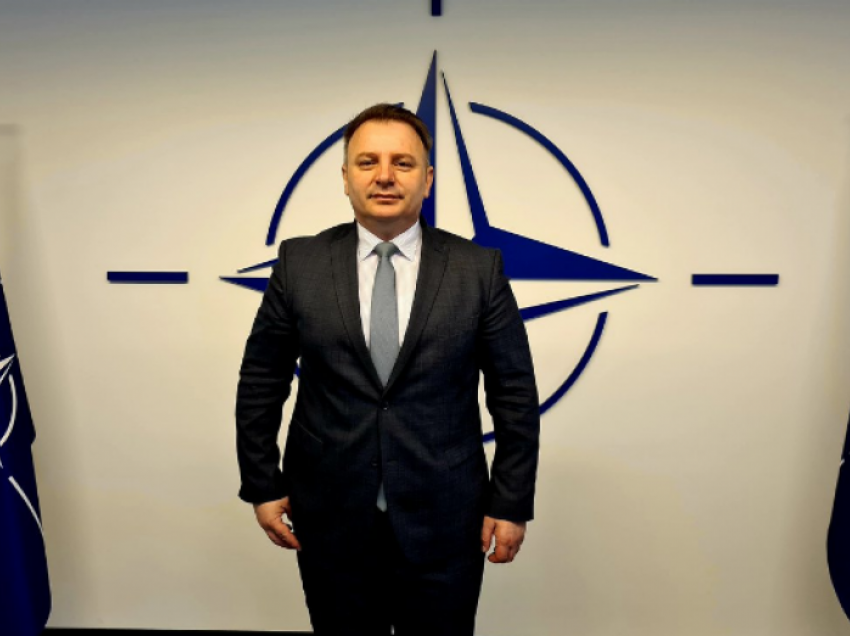 Ambasadori i Kosovës pritet në NATO