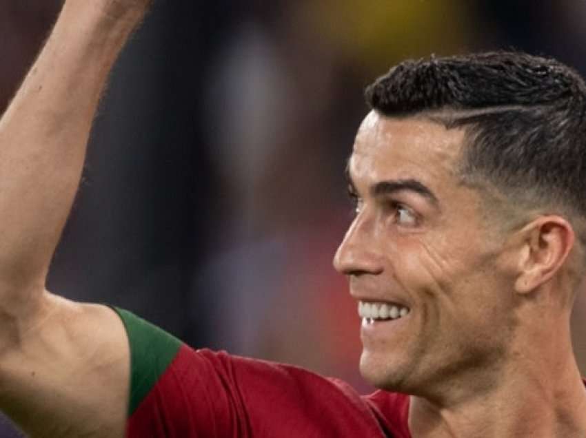 Hyri në histori të Kupës së Botës, Ronaldo: Jam shumë krenar dhe tejet i lumtur