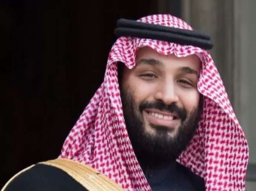 Princi i Kurorës së Arabisë Saudite hap thesin për fitoren historike