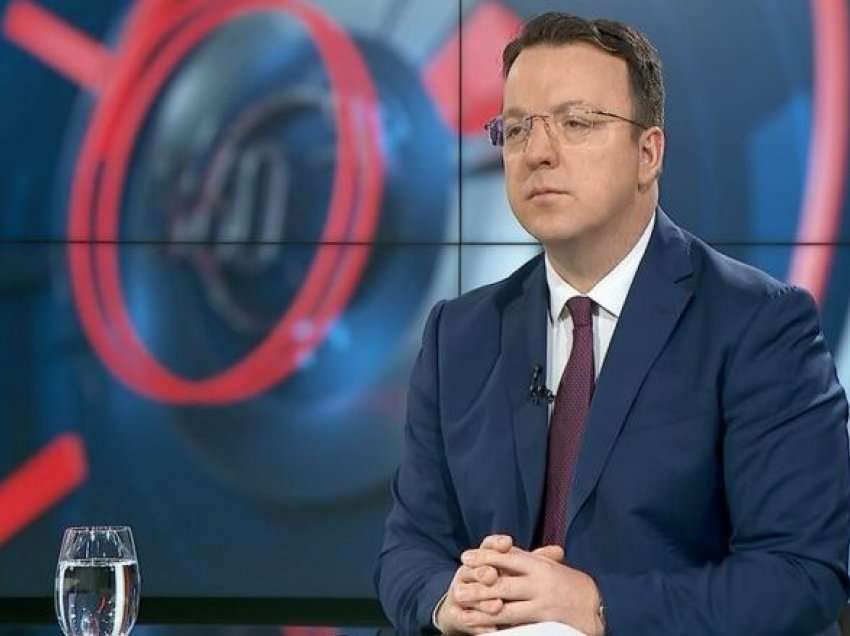 Nikollovski: Nëse vijmë në qeveri nuk do të pranojmë një propozim që poshtëron popullin tonë